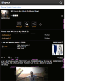 Tablet Screenshot of djdidoxmusic.skyrock.com