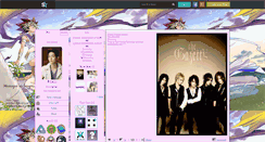 Desktop Screenshot of kagoinu.skyrock.com