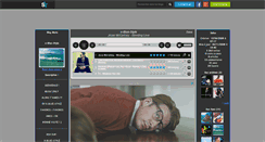 Desktop Screenshot of music-blue-style-x.skyrock.com