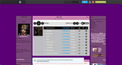 Desktop Screenshot of gleesaison3music.skyrock.com