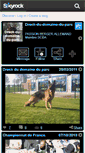 Mobile Screenshot of dreck-du-domaine-du-parc.skyrock.com