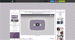 Desktop Screenshot of americanshoot.skyrock.com