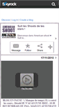 Mobile Screenshot of americanshoot.skyrock.com