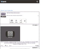 Tablet Screenshot of americanshoot.skyrock.com