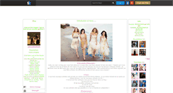 Desktop Screenshot of look-at-the-people.skyrock.com
