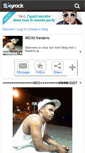 Mobile Screenshot of frederic97420.skyrock.com