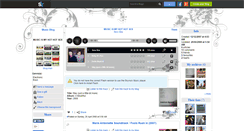 Desktop Screenshot of drug-man.skyrock.com