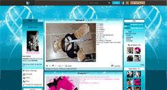 Desktop Screenshot of barbie-cinderella.skyrock.com