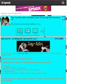 Tablet Screenshot of gay-ados.skyrock.com