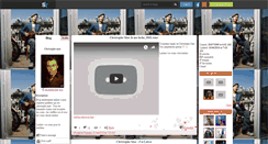 Desktop Screenshot of christophe-the-boss.skyrock.com
