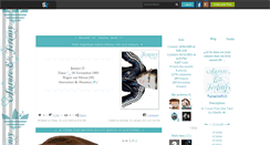 Desktop Screenshot of jeremdu08120.skyrock.com