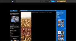 Desktop Screenshot of cicis51.skyrock.com