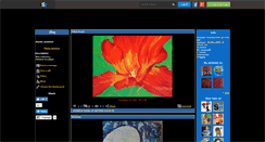 Desktop Screenshot of mariel-peinture.skyrock.com