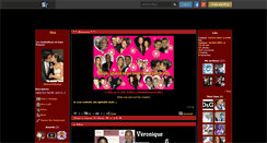 Desktop Screenshot of glamourfootwives.skyrock.com