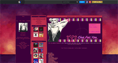 Desktop Screenshot of cineforyou.skyrock.com