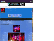 Tablet Screenshot of fiestafolia.skyrock.com