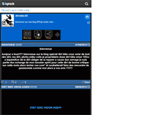 Tablet Screenshot of dirt-bike-53.skyrock.com