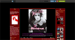 Desktop Screenshot of mf-xxl.skyrock.com