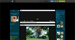 Desktop Screenshot of l-zah.skyrock.com