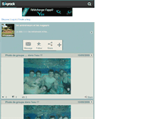 Tablet Screenshot of ffnatation.skyrock.com