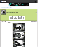 Tablet Screenshot of gre3n-june.skyrock.com
