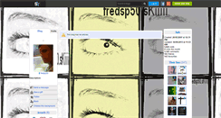 Desktop Screenshot of fredsp50.skyrock.com