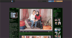 Desktop Screenshot of khaoula-rajawia.skyrock.com