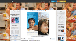 Desktop Screenshot of histoire-chouchou-loulou.skyrock.com