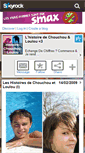 Mobile Screenshot of histoire-chouchou-loulou.skyrock.com