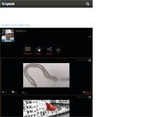 Tablet Screenshot of alilach.skyrock.com