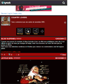 Tablet Screenshot of countrylovers57.skyrock.com
