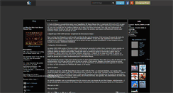 Desktop Screenshot of mfbassemeusevise.skyrock.com