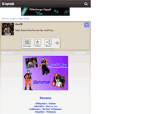 Tablet Screenshot of anu29.skyrock.com