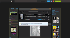 Desktop Screenshot of musiic-de-mw.skyrock.com