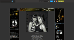 Desktop Screenshot of beautiful-life-38.skyrock.com