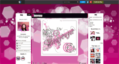 Desktop Screenshot of irina471.skyrock.com