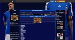 Desktop Screenshot of fc-nerds.skyrock.com