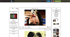 Desktop Screenshot of grrrren.skyrock.com