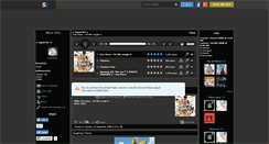 Desktop Screenshot of nek0n0iz.skyrock.com