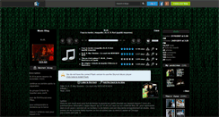 Desktop Screenshot of 1020-nik.skyrock.com