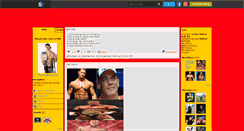 Desktop Screenshot of john-cena-13400.skyrock.com