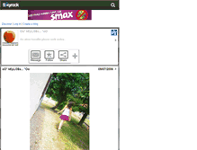 Tablet Screenshot of frenchy-girl.skyrock.com