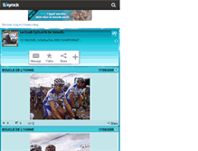 Tablet Screenshot of ccsalouel.skyrock.com