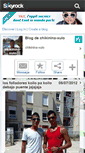 Mobile Screenshot of chikinina-xulo.skyrock.com