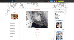 Desktop Screenshot of o-gw3n-o.skyrock.com
