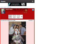 Tablet Screenshot of cedemil.skyrock.com