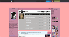 Desktop Screenshot of musical-japan.skyrock.com