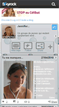 Mobile Screenshot of jennifer4ever.skyrock.com