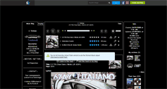 Desktop Screenshot of l-italiano-25.skyrock.com