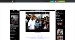 Desktop Screenshot of karismatiik--kenza.skyrock.com